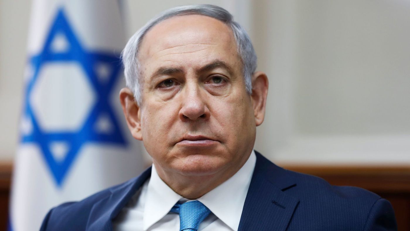 How tall is Benjamin Netanyahu?